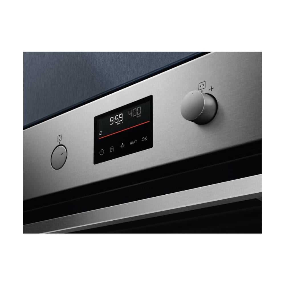 Forno Microonde da Incasso KOMFE46X Serie 600 con Grill Capacità 42 Litri Potenza 2100 Watt Colore Acciaio Inox - Foto 6