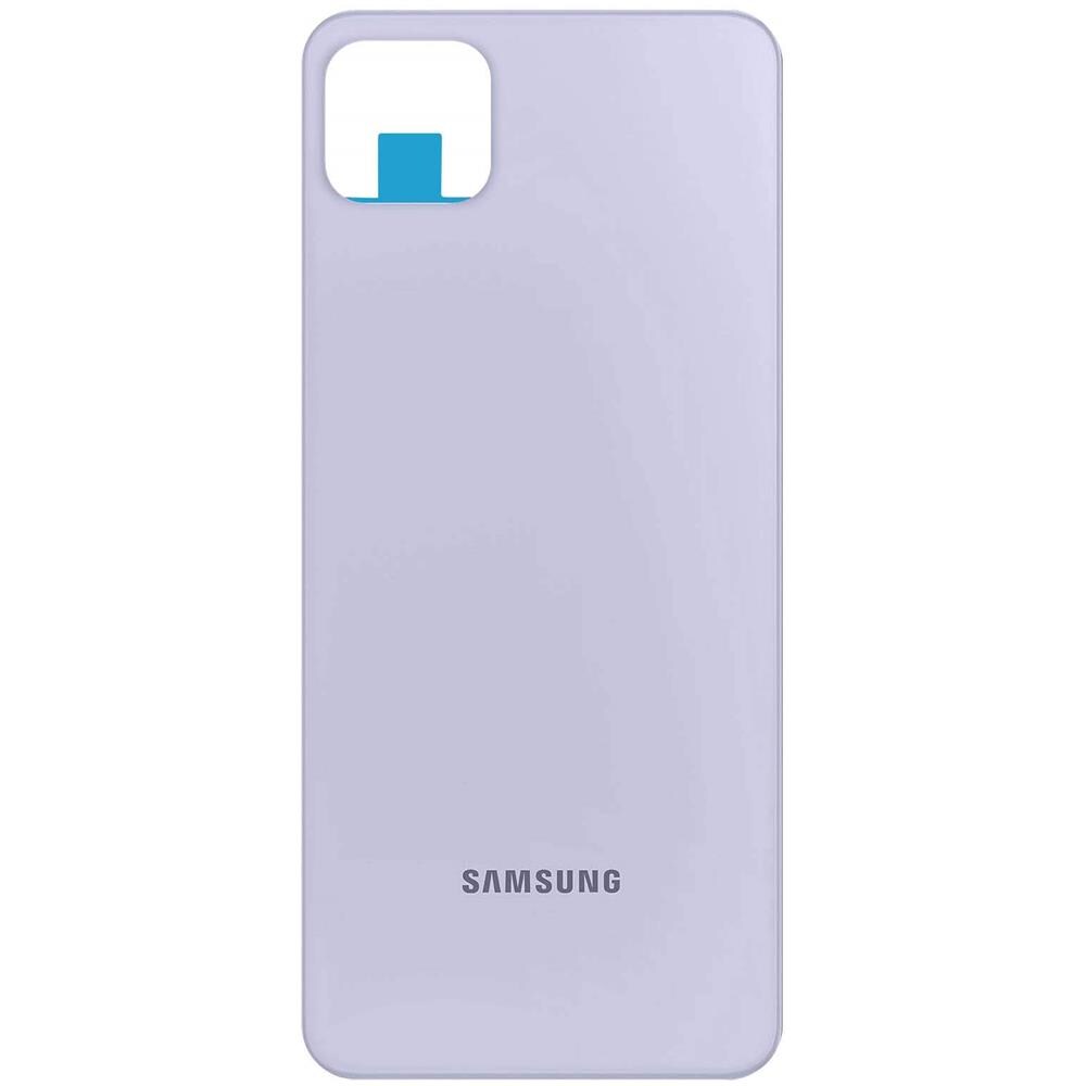 Copribatteria Galaxy A22 5g Originale Violet - Foto 1