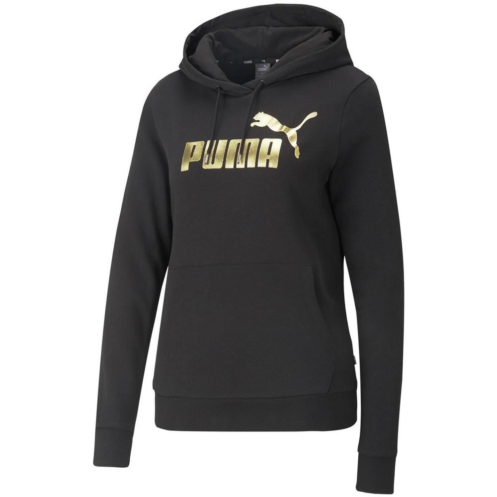 Essentials Metallic Logo 84909601, Donne, Nero, Xs - Foto 1