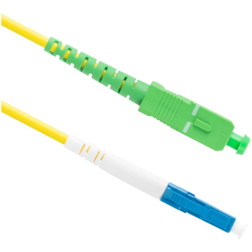 Cavo In Fibra Ottica Lanberg Lc /upc A Sc /apc Sm Simplex G. 657.a1 9/125 2m - Foto 1