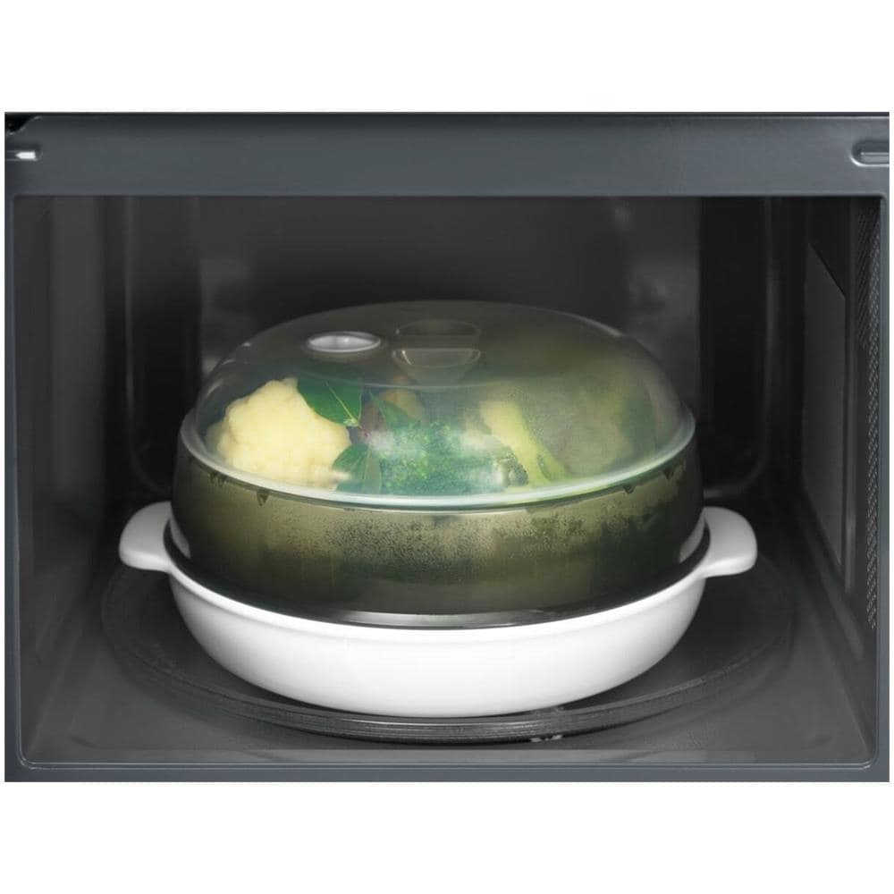 Forno Microonde EMZ725MMTI con Grill Capacità 25 Litri Potenza 900 Watt Colore Nero /Grigio - Foto 8