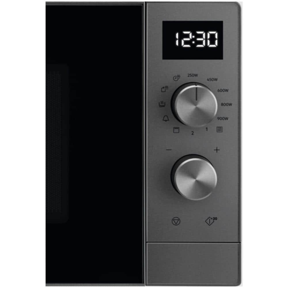 Forno Microonde EMZ725MMTI con Grill Capacità 24 Litri Potenza 900 Watt Colore Nero /Grigio - Foto 5