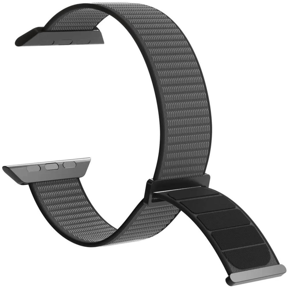 PUSPORTAW44BLK accessorio indossabile intelligente Band Nero Nylon - Foto 2
