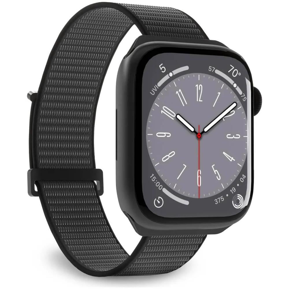 PUSPORTAW44BLK accessorio indossabile intelligente Band Nero Nylon - Foto 3