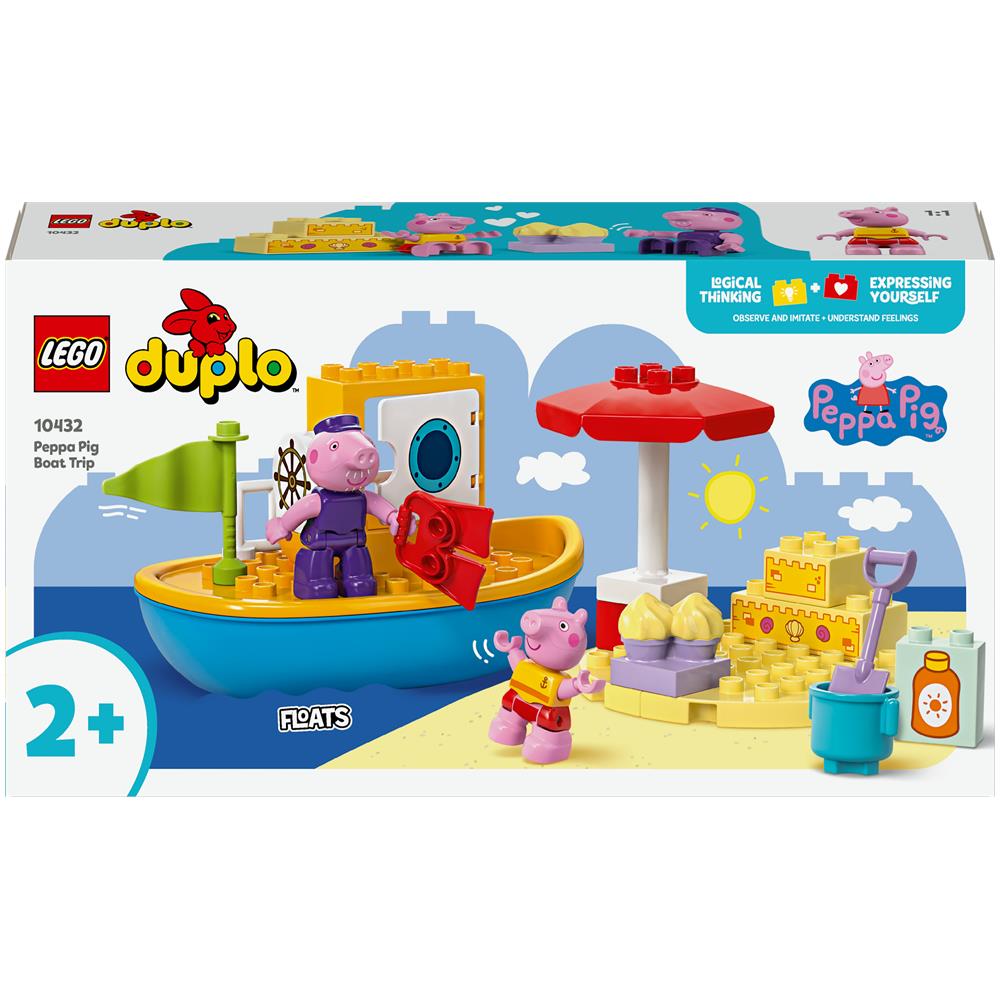 10432 Gita in Barca di Peppa Pig - Foto 2