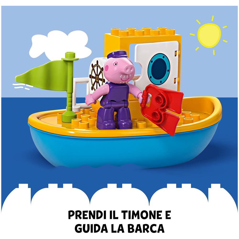 10432 Gita in Barca di Peppa Pig - Foto 8