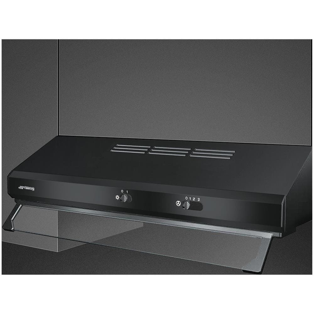 Cappa da Incasso KSEC61NE3 Aspirante e Filtrante Colore Nero /Acciaio Inox - Foto 1