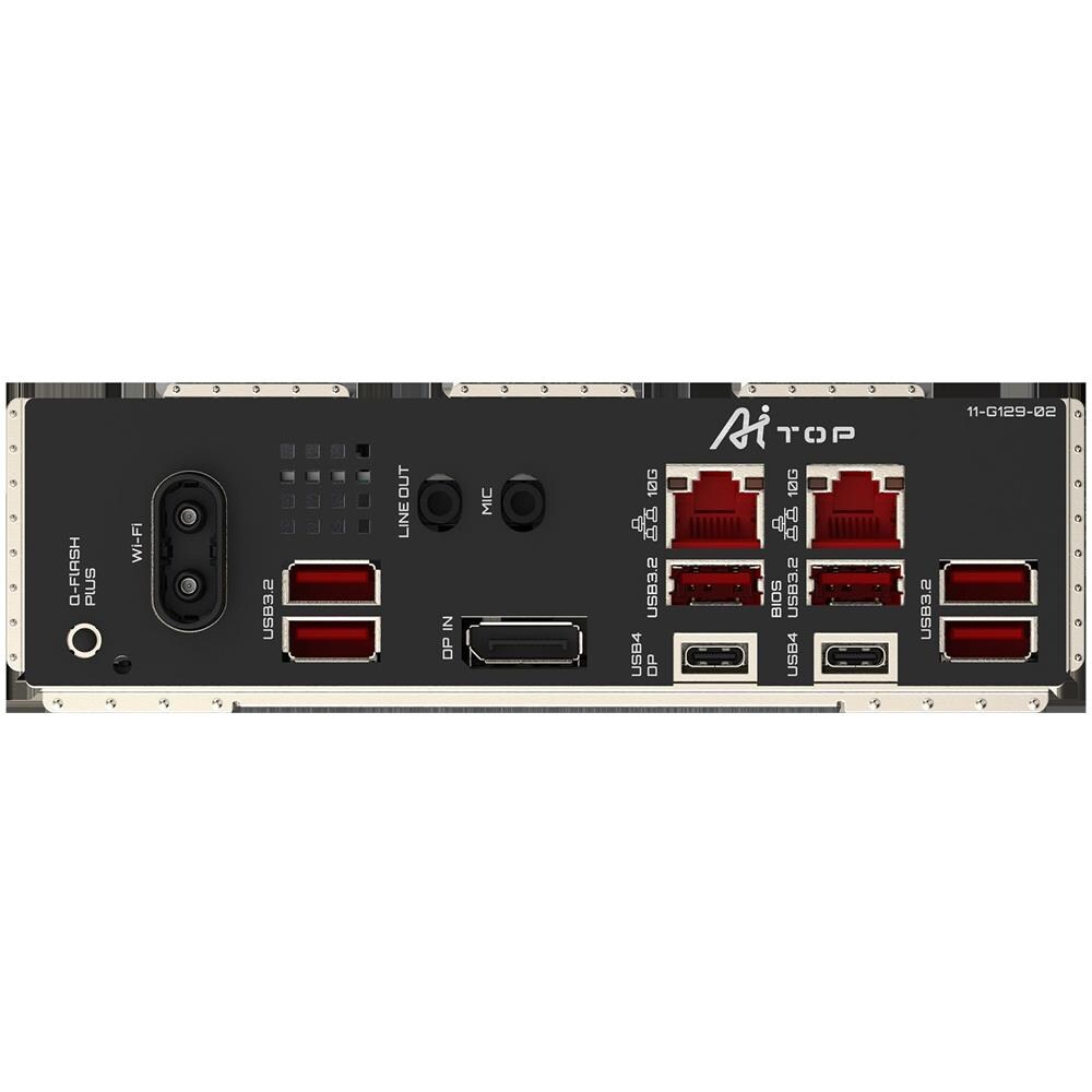 Scheda Madre TRX50 AI TOP Socket AM4 Chipset TRX50 ATX - Foto 5