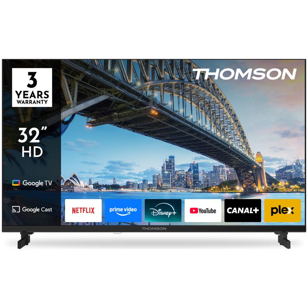 Smart TV 32HG2S15 TV 81,3 cm (32") HD Wi-Fi Bianco - Foto 1