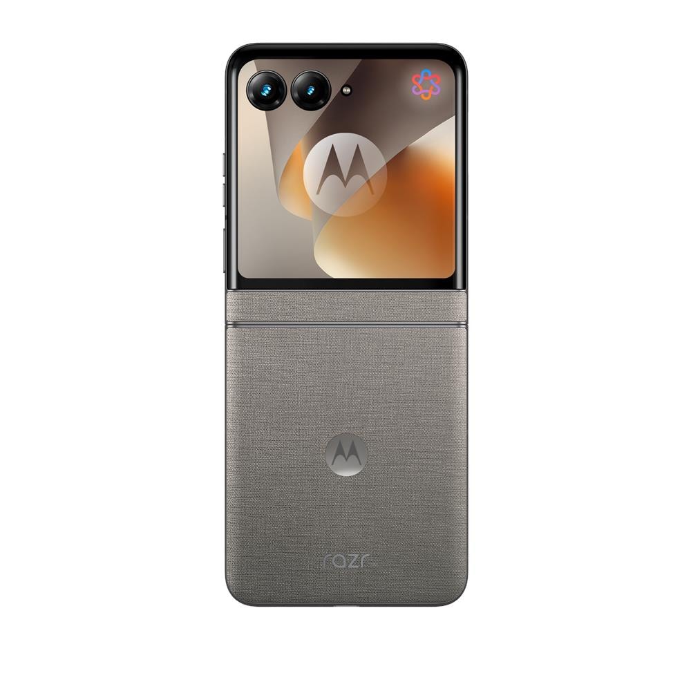 Razr 70 5G 256GB 8GB Ram Display 6.90" Amoled FHD+ 120Hz, Display ext 3,63" Main Camera 50+50+13MP Selfie 32MP nanoSim+eSim Dimensity 7450X 4800mAh Pantone Hematite - Foto 28