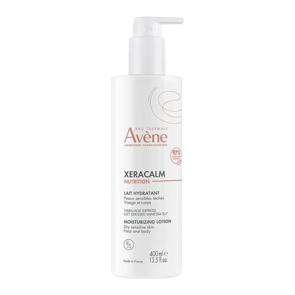 Avene Xeracalm Nutrition Latte 400 ml - Foto 1