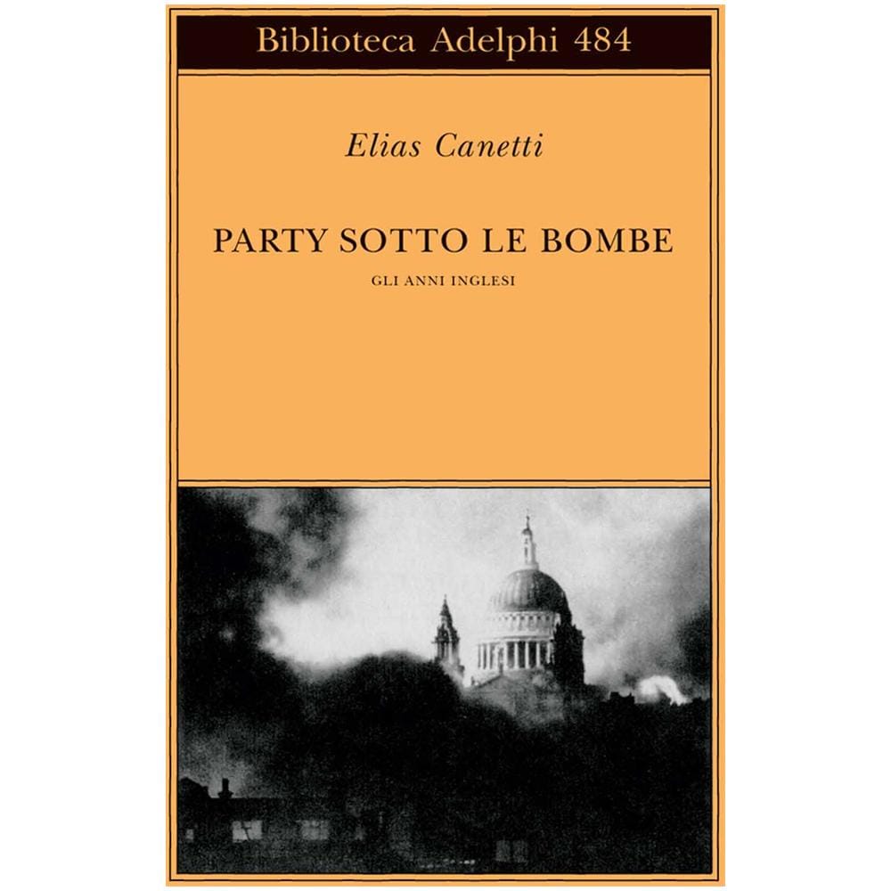 Elias Canetti - Party sotto le bombe. Gli anni inglesi - Foto 2