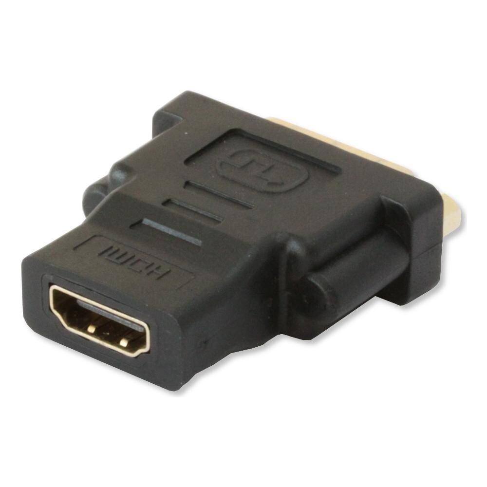 IADAP HDMI-644 - Adattatore HDMI (F) a DVI-D (F)  - Foto 3