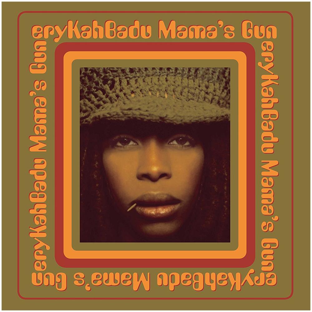 Erykah Badu - Mama'S Gun (2 Lp) - Foto 1
