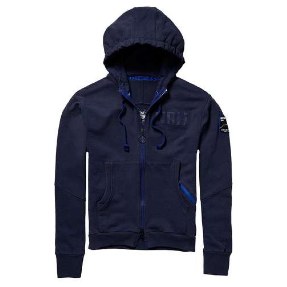 felpe north sails cappuccio