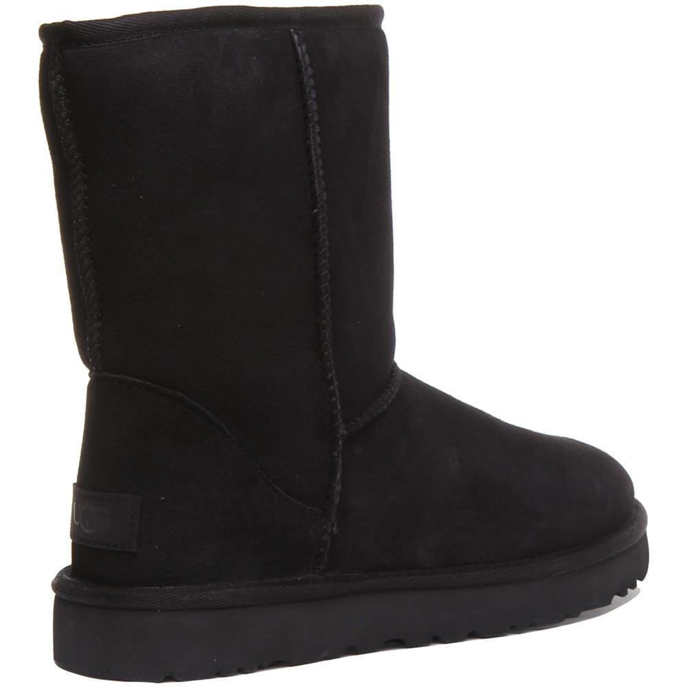 Classic Short Ii Stivali Donna Nera 38 - Foto 13