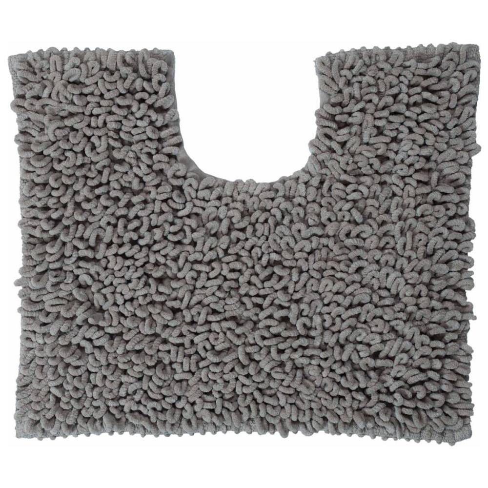 Tappetino Da Bagno Twist 45x55 Cm Grigio Chiaro 294643612 - Foto 1