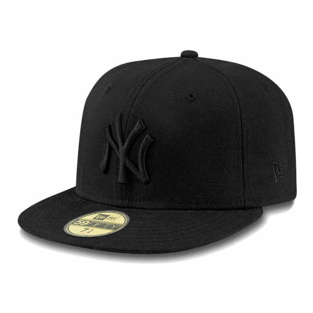 Berretti E Cappelli 59 Fifty New York Yankees Accessori Uomo 7 1/2 - Foto 1