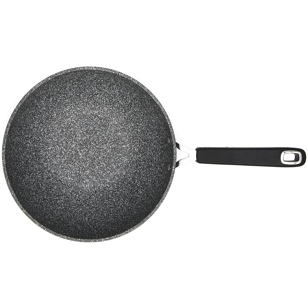 Wok New Petra Dark Da 28 Cm Nero - Foto 2