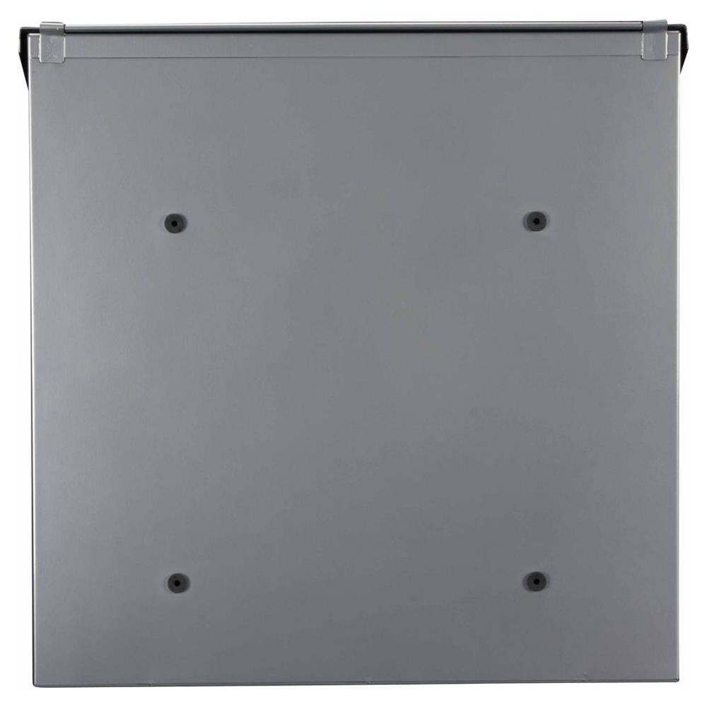 Cassetta Della Posta Monaco Argento Bg30003 - Foto 2