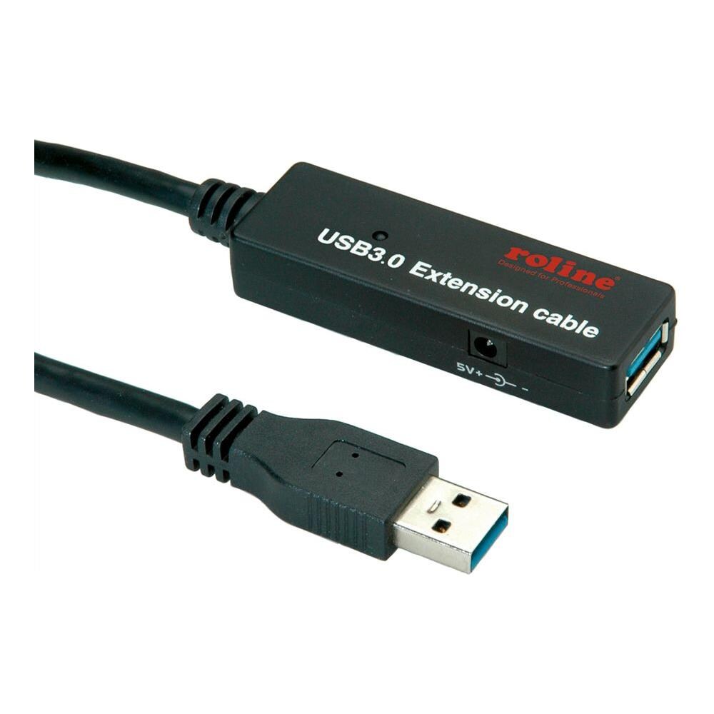 Usb3.2 Gen1 Akt. Repeater Kabel (12.04.1072)  - Foto 1
