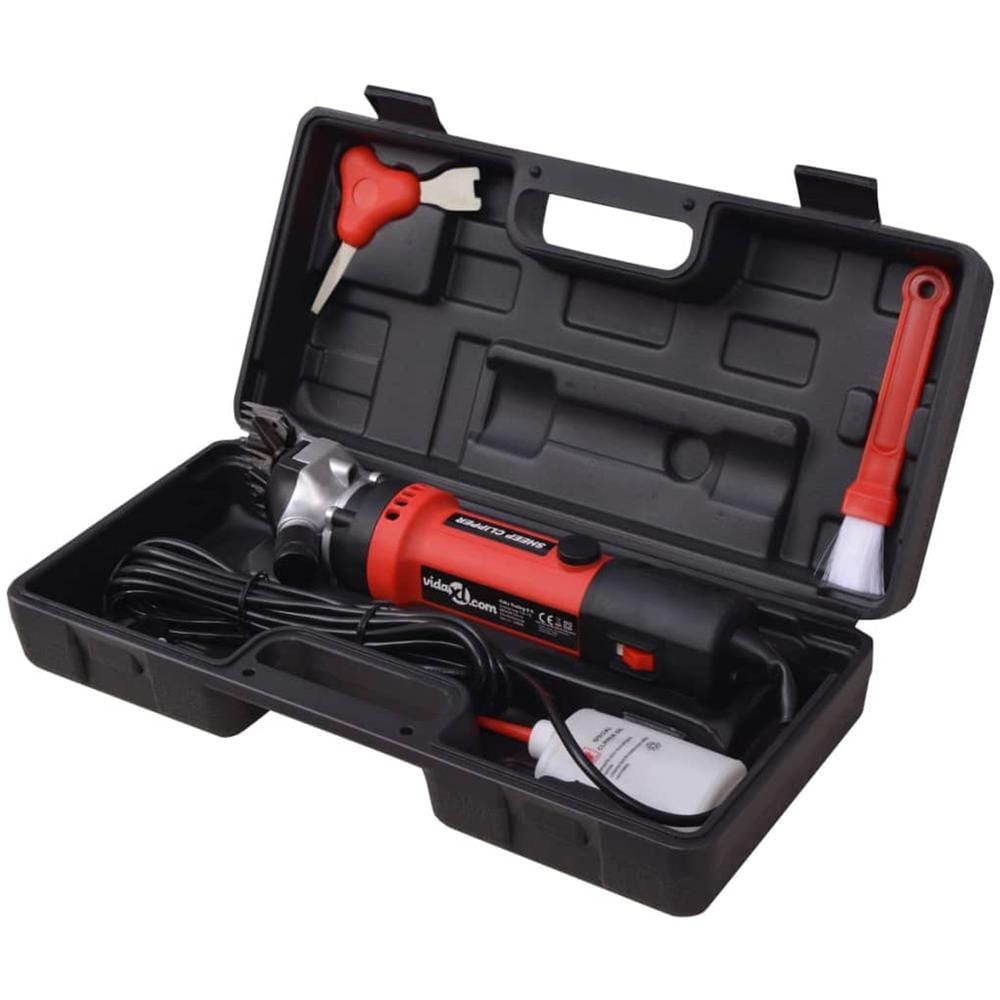 Set Tosatrice per Pecore 7 pz 550 W - Foto 2