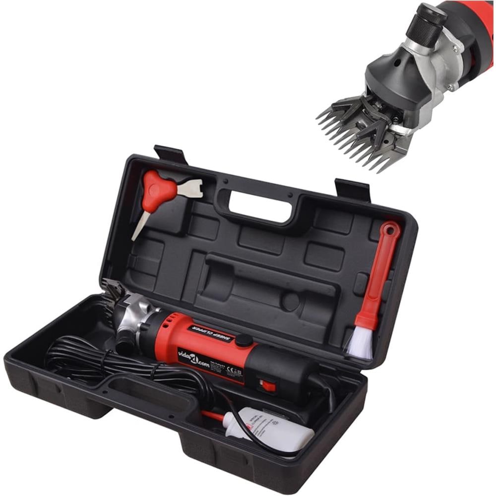 Set Tosatrice per Pecore 7 pz 550 W - Foto 1