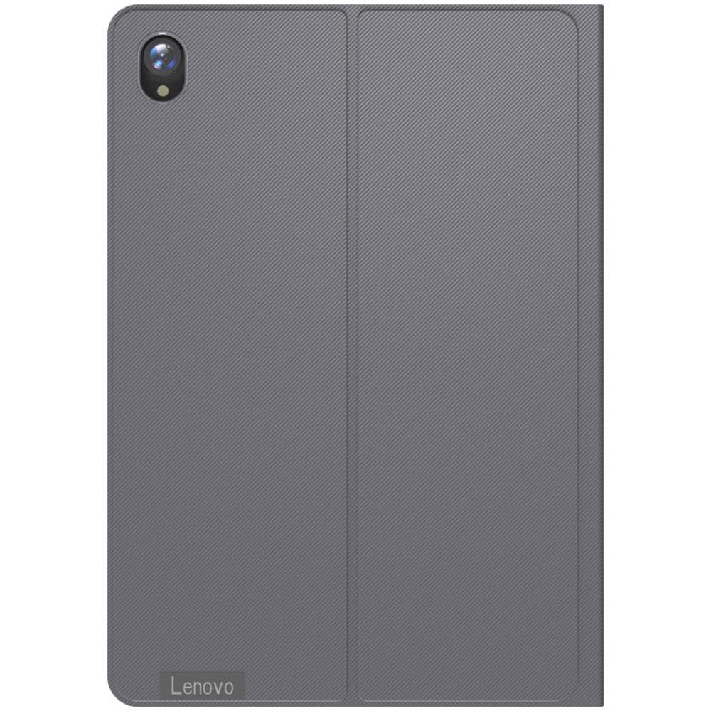 Cover con Tastiera Bluetooth ZG38C03589  (Layout Inglese) Colore Grigio - Foto 1