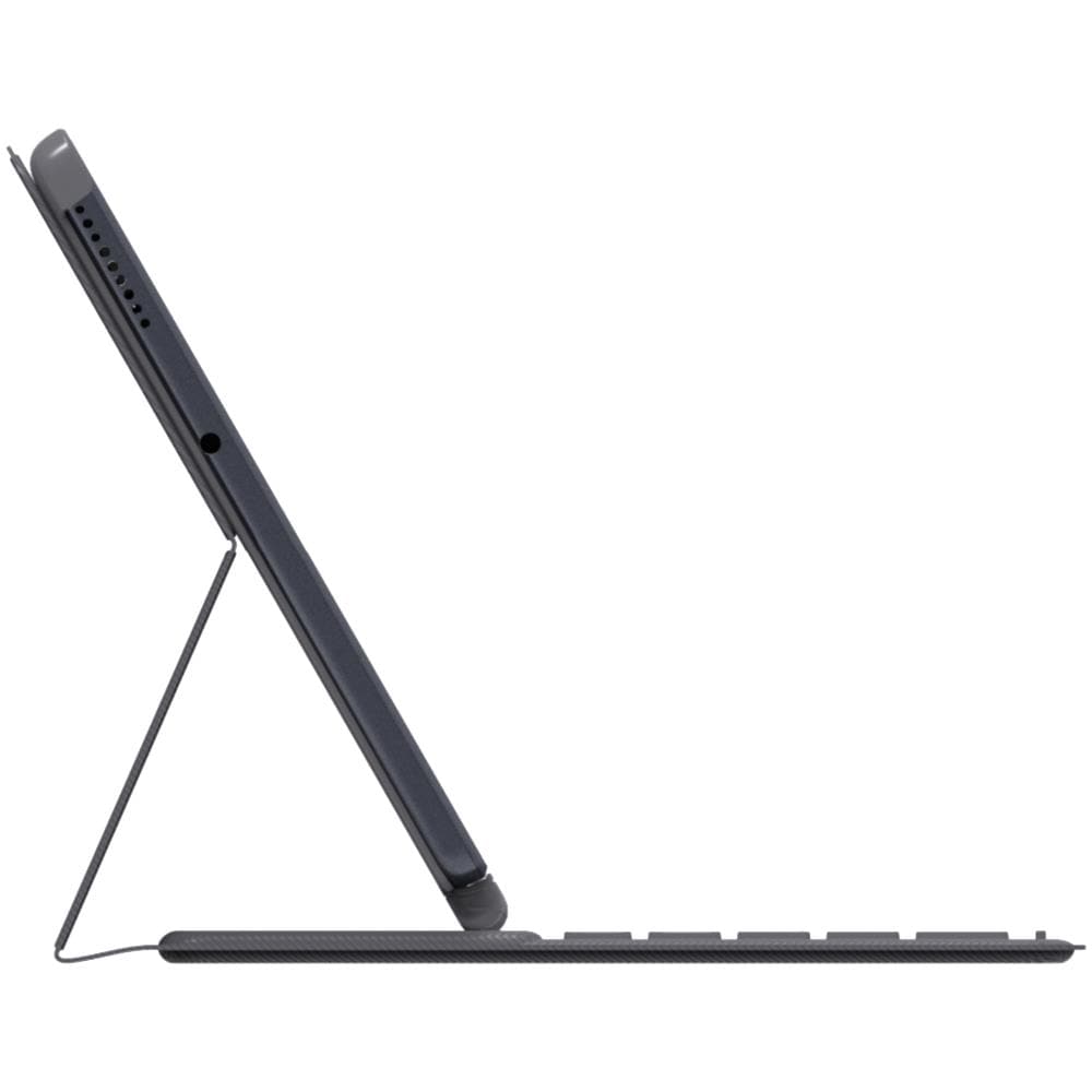 Cover con Tastiera Bluetooth ZG38C03589  (Layout Inglese) Colore Grigio - Foto 2