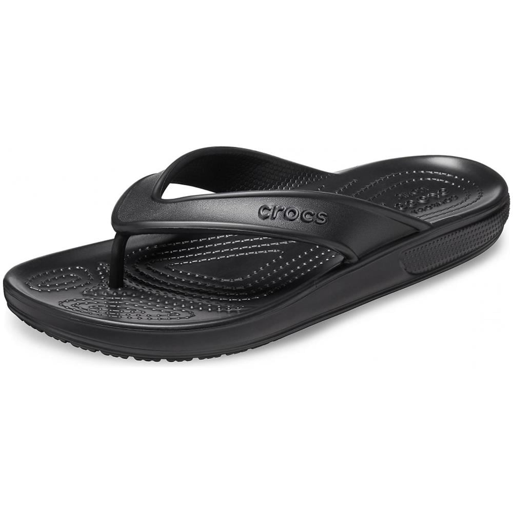 Ciabatte Classic Ii Flip Taglia 45 Codice 206119-001 Nero - Foto 6