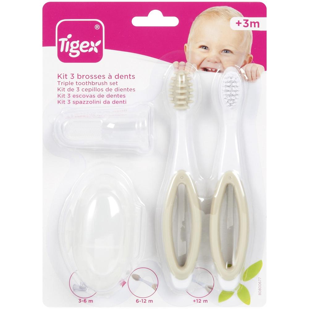 80800677, Bambino, Marrone, Bianco, Blister - Foto 2