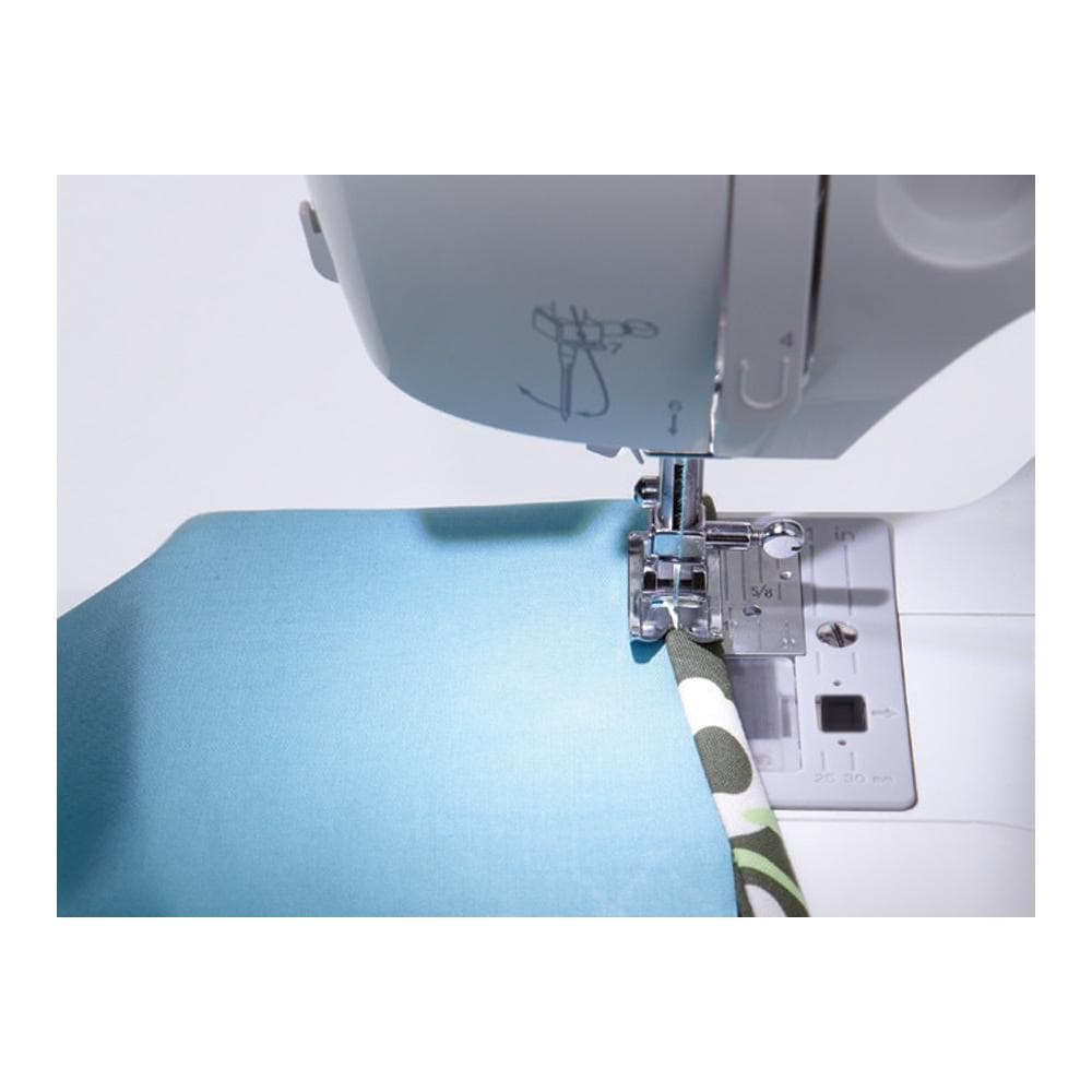 Fashion Mate, Elettrico, Bianco, Piedino Per Asole, Zigzag - Foto 8