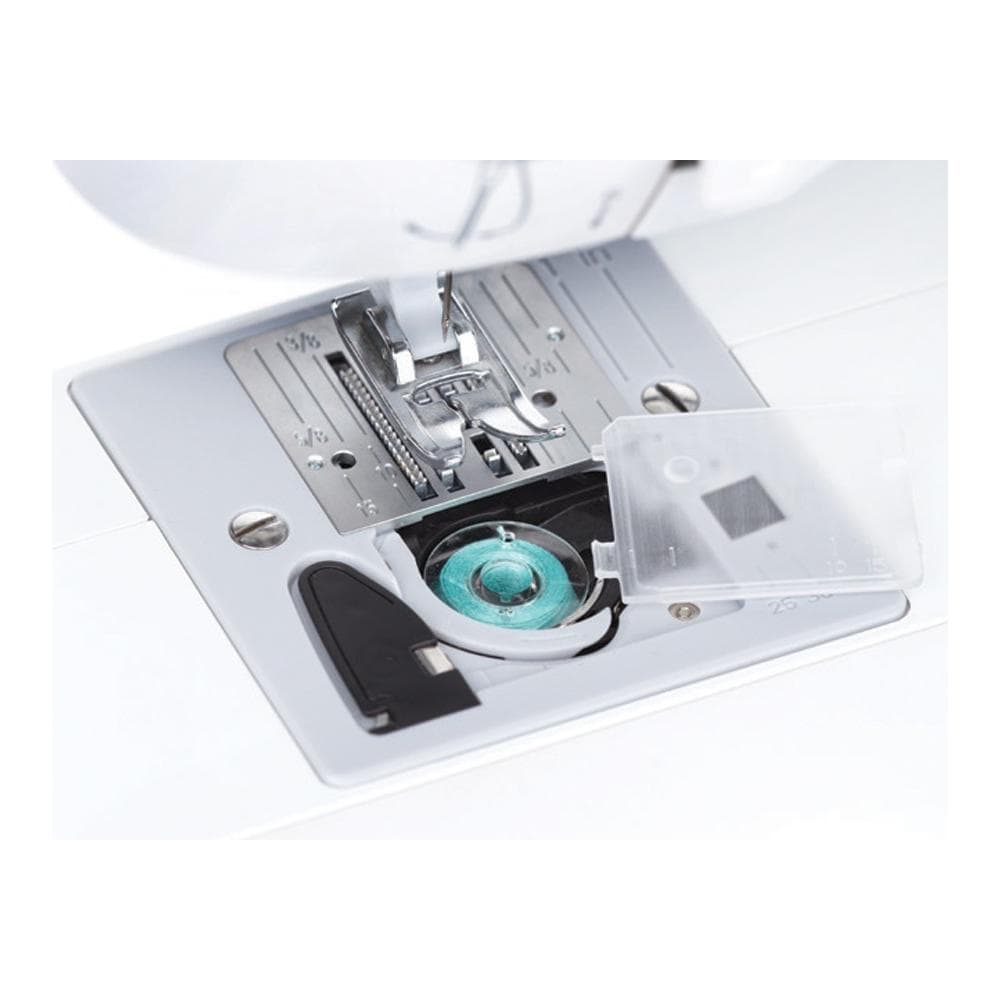 Fashion Mate, Elettrico, Bianco, Piedino Per Asole, Zigzag - Foto 2