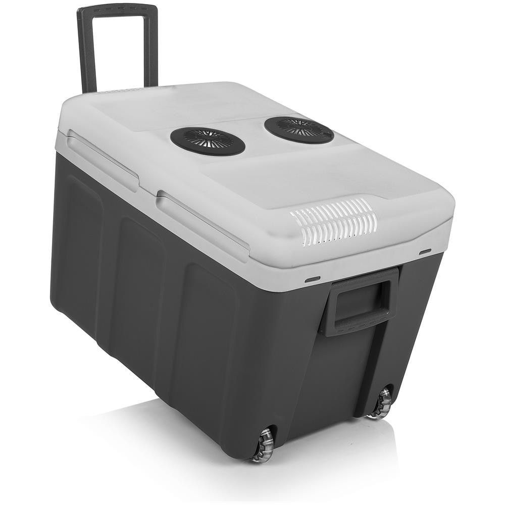 Frigo portatile, Elettrico, 12/230, A++, Grigio - Foto 9