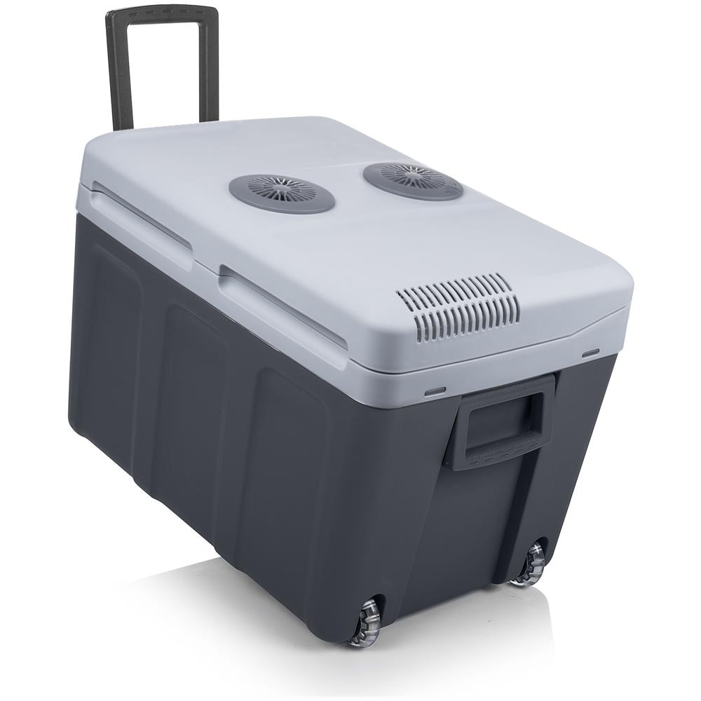 Frigo portatile, Elettrico, 12/230, A++, Grigio - Foto 3