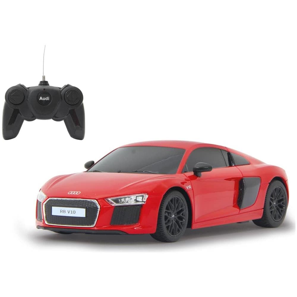 Audi R8 Radio-Controlled (RC) on-road racing car Motore elettrico 1:24 - Foto 1