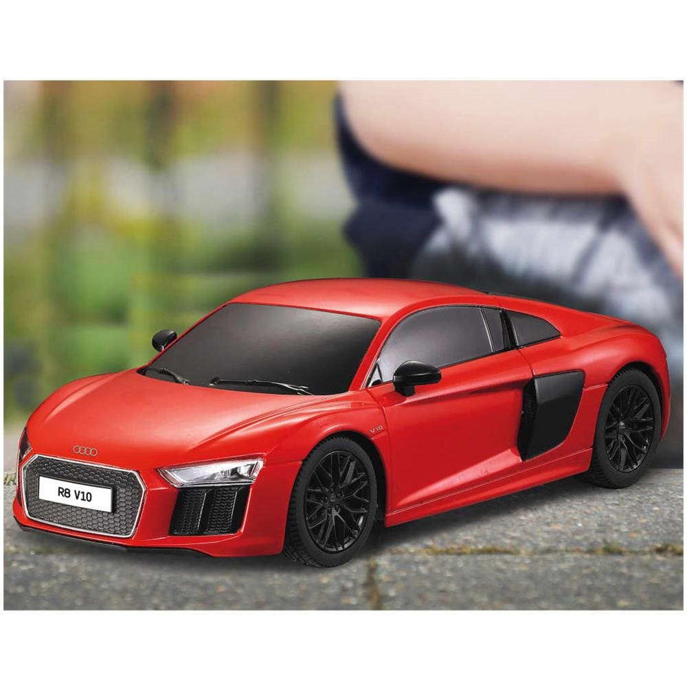 Audi R8 Radio-Controlled (RC) on-road racing car Motore elettrico 1:24 - Foto 2
