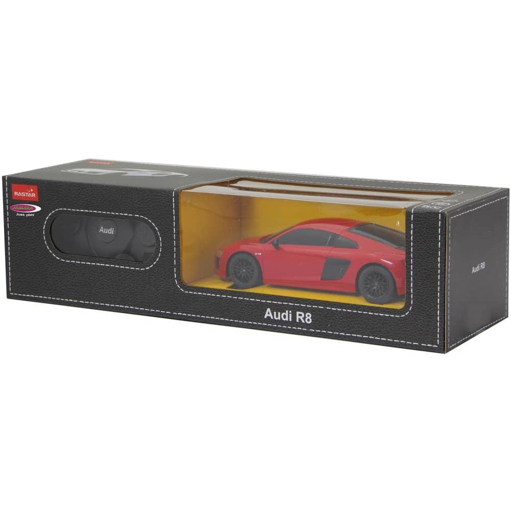 Audi R8 Radio-Controlled (RC) on-road racing car Motore elettrico 1:24 - Foto 7