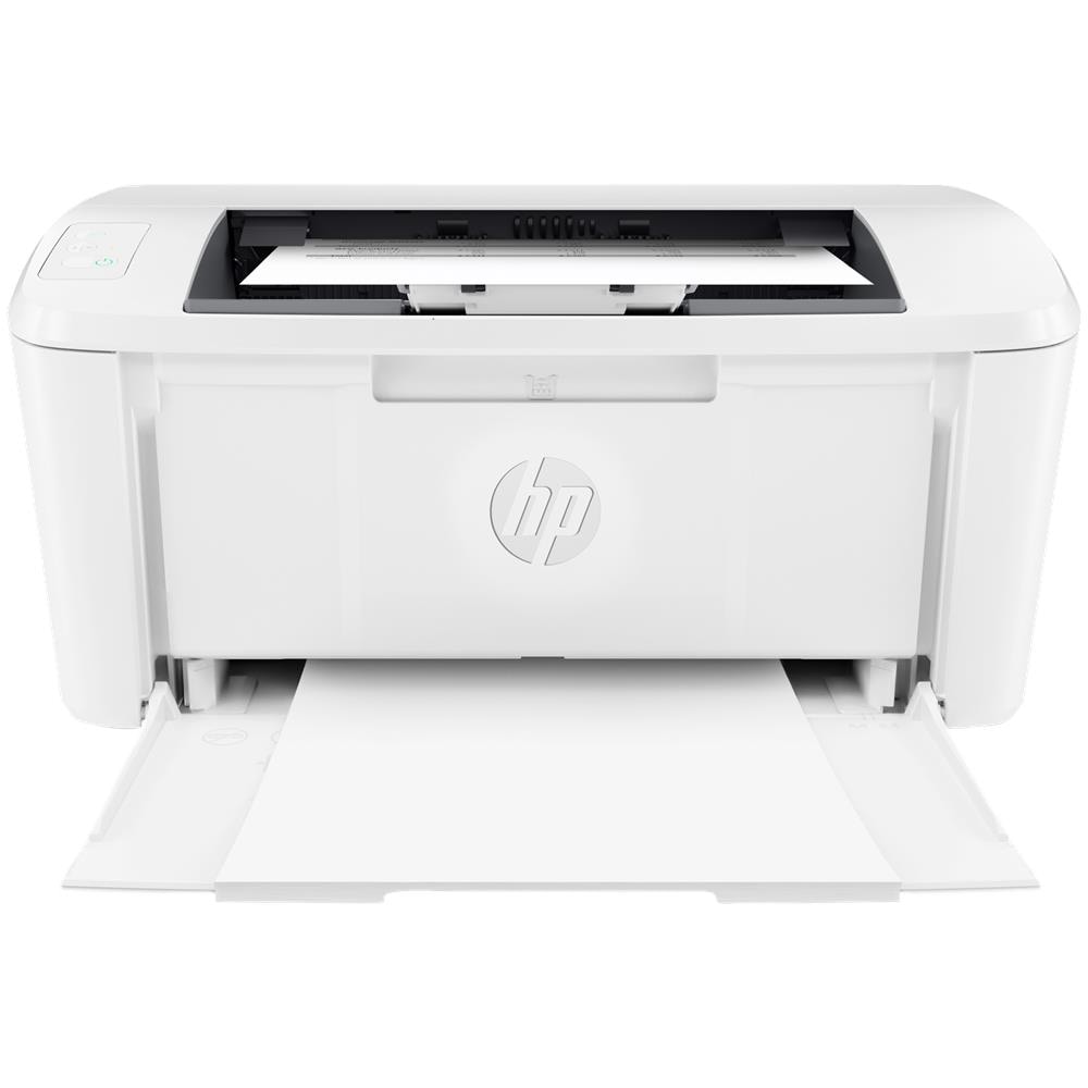 LaserJet Stampante M110w, Bianco e Nero, Stampante Per Piccoli Uffici, Stampa, Dimensioni Compatte - Foto 2