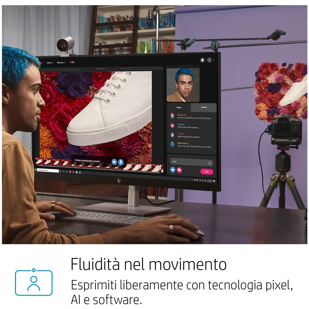 950 4K PRO WEBCAM - Foto 17