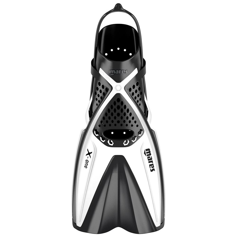 Pinne X-one Junior 24/29 Bianco - Foto 2