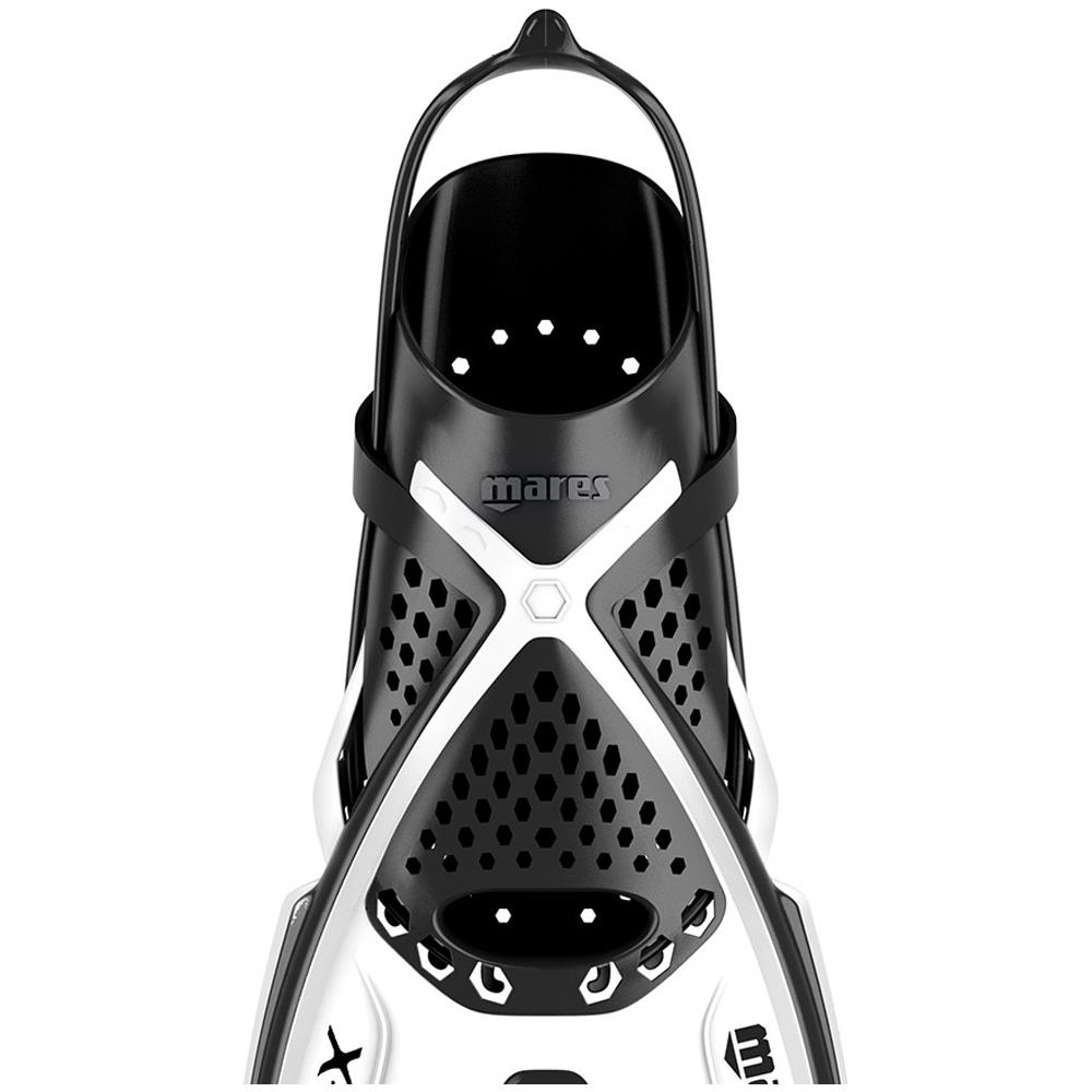 Pinne X-one Junior 24/29 Bianco - Foto 3
