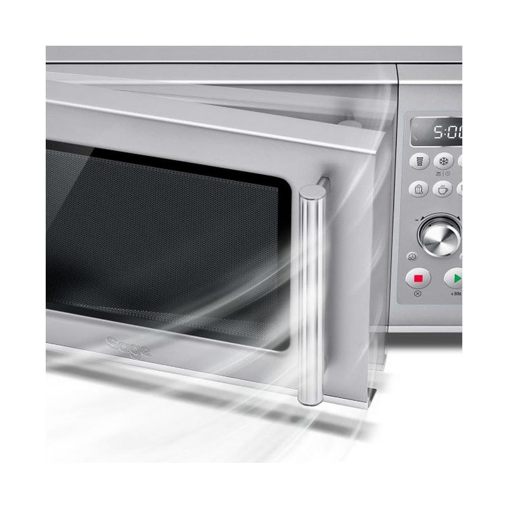Solo Forno A Microonde 25l 800w In Acciaio Inox - Smo650bss4eeu1 - Foto 2