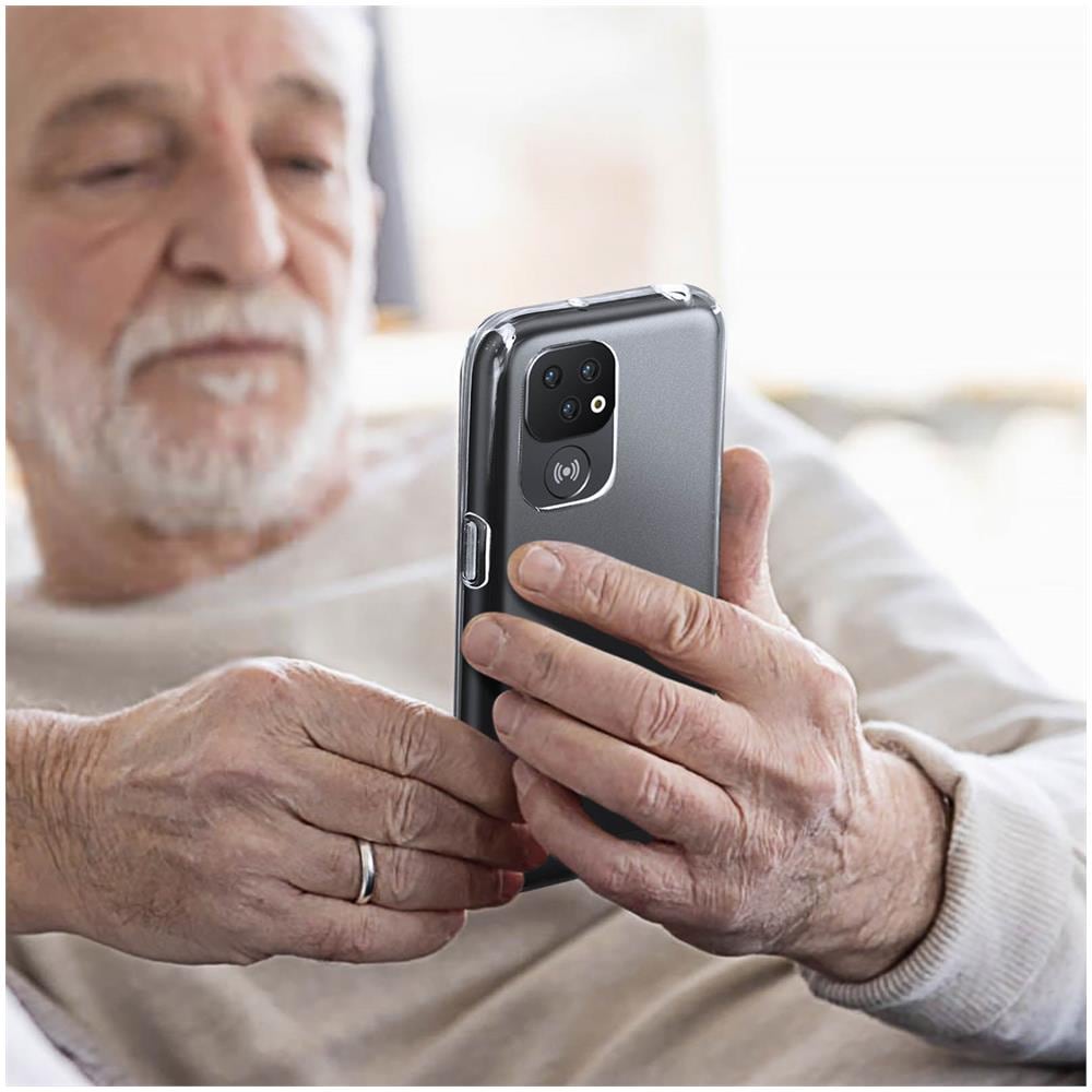 Cover Per Cellulare 8110, Trasparente - Foto 2