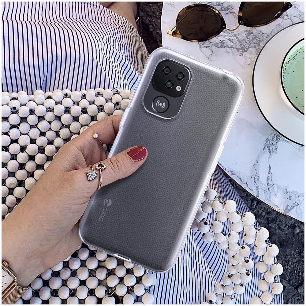 Cover Per Cellulare 8110, Trasparente - Foto 6