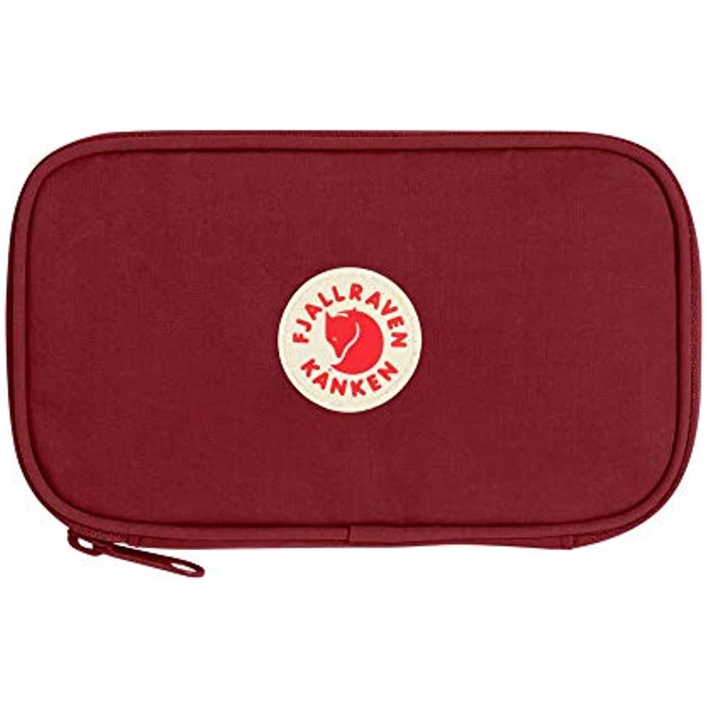 F23781 326, Portafogli Unisex - Adulto, Rosso (ox Red), 19 Centimeters - Foto 1