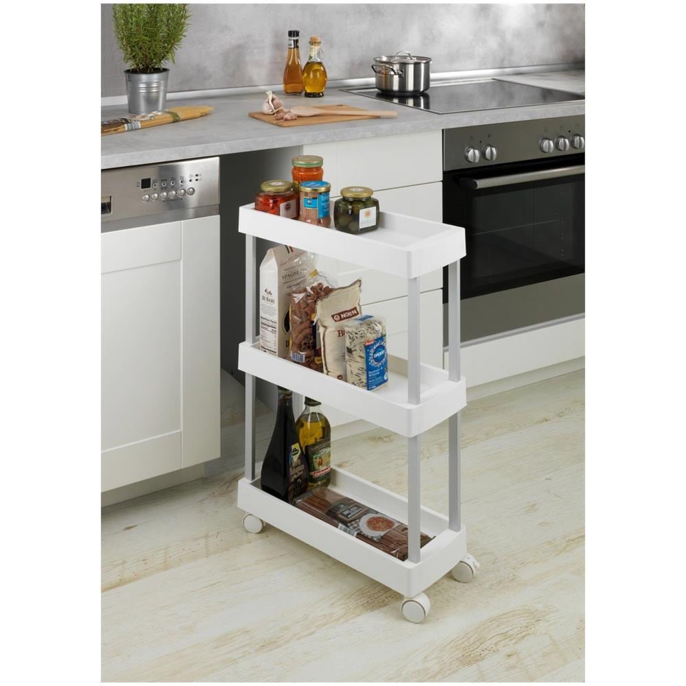 Portapacchi In Bianco Mino, 3 Livelli, - Foto 7