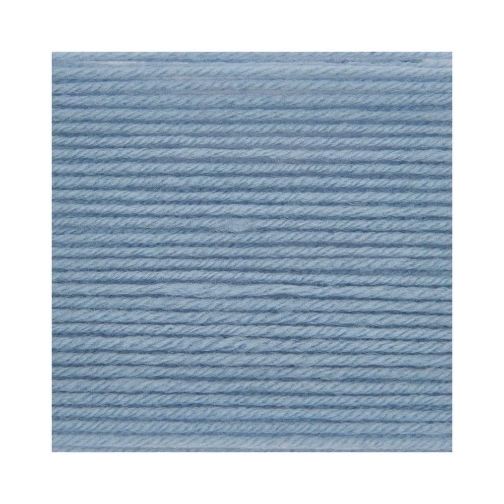 Gomitolo Di Lana - Blu - Baby Merino - Foto 2