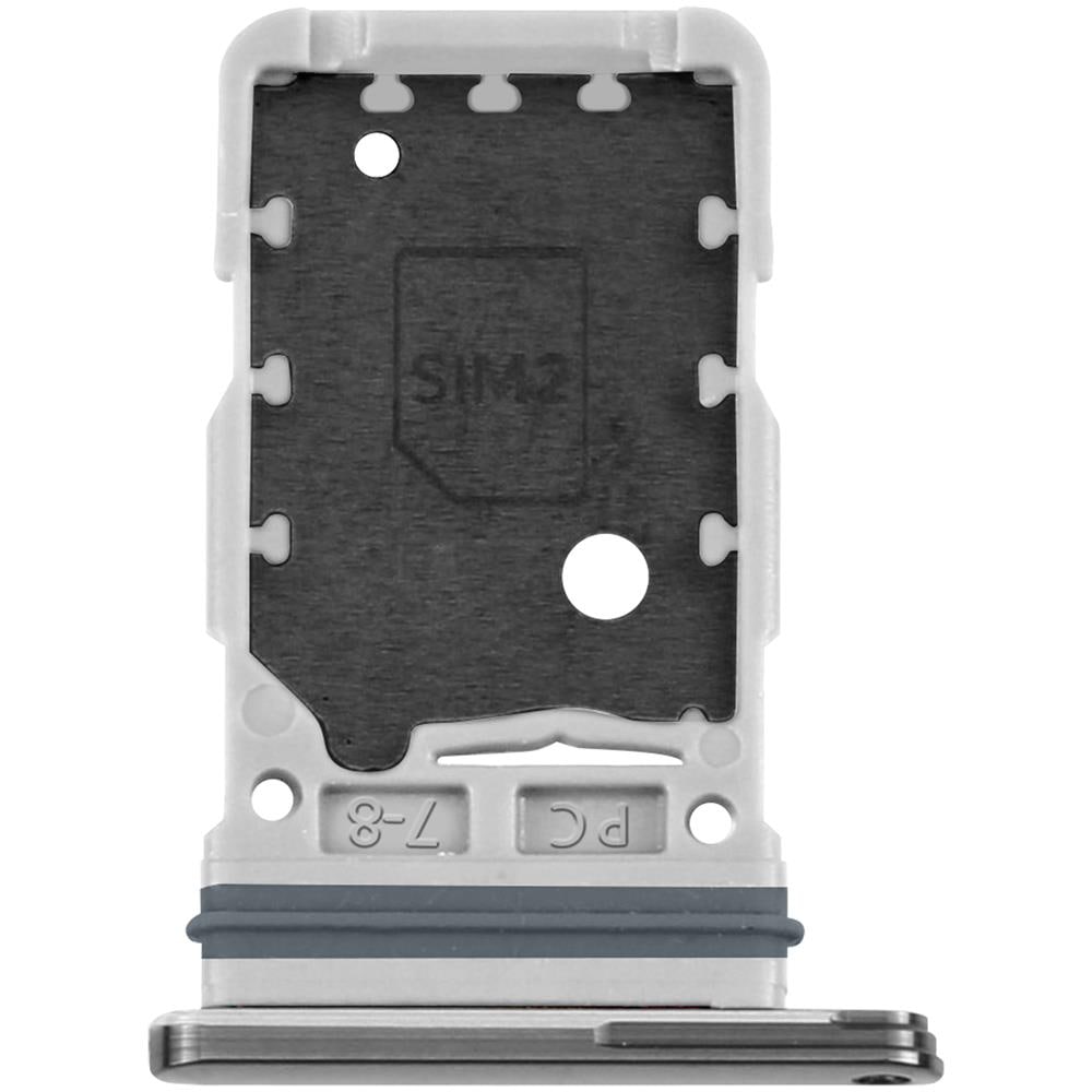 Carrellino Scheda Sim Per Samsung S23 Ultra Compatibile Sky Blue - Foto 1