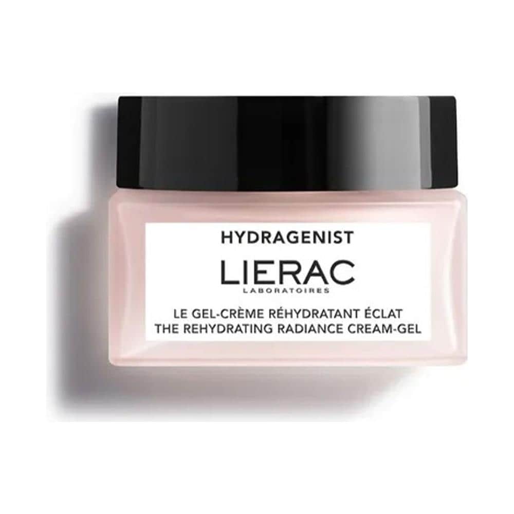 Hydragenist Radiance Gel-crema Reidratante 50ml Pelli Da Normali A Miste Lierac - Foto 1